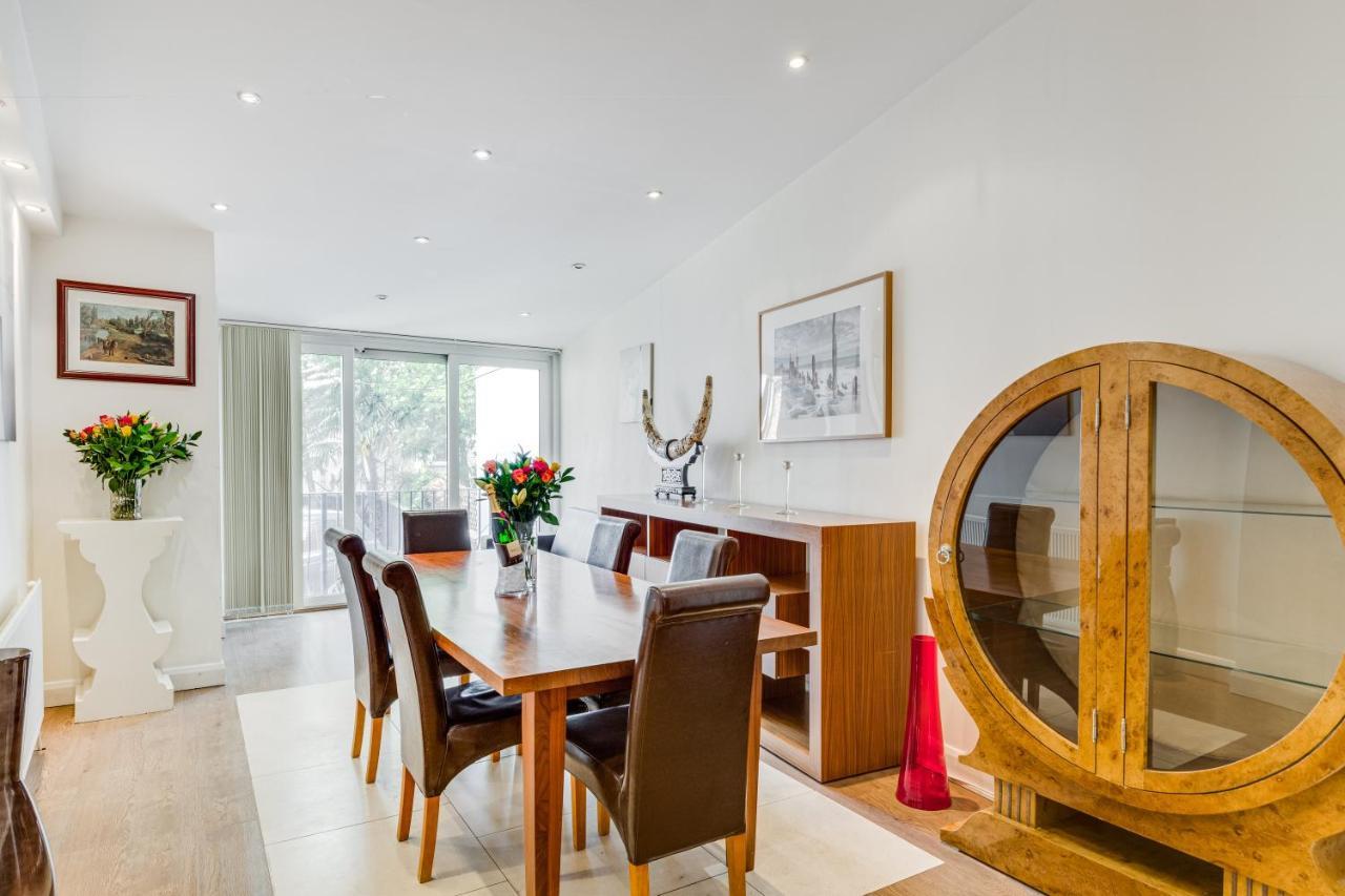 Care Property London- Apartments 외부 사진
