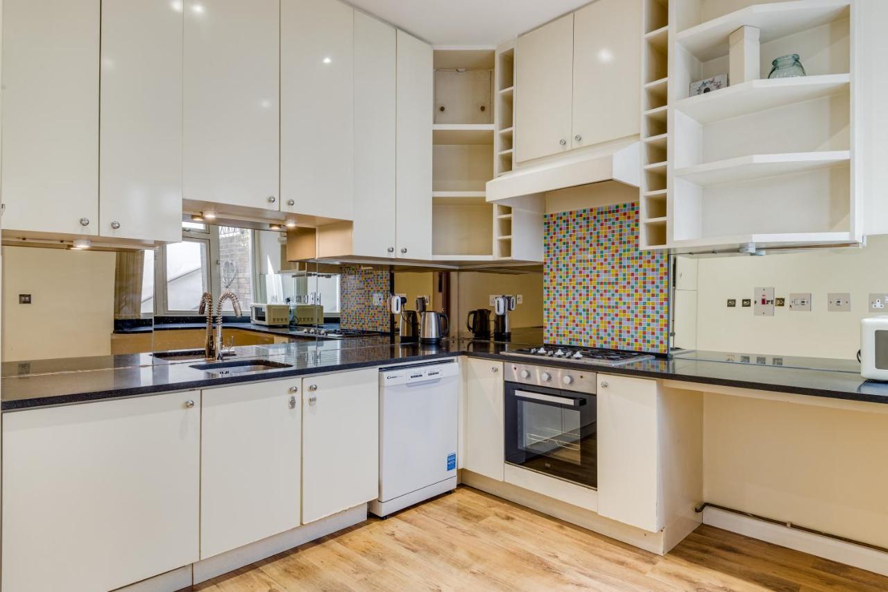 Care Property London- Apartments 외부 사진