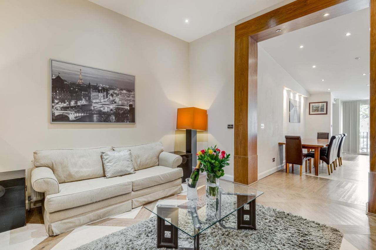 Care Property London- Apartments 외부 사진
