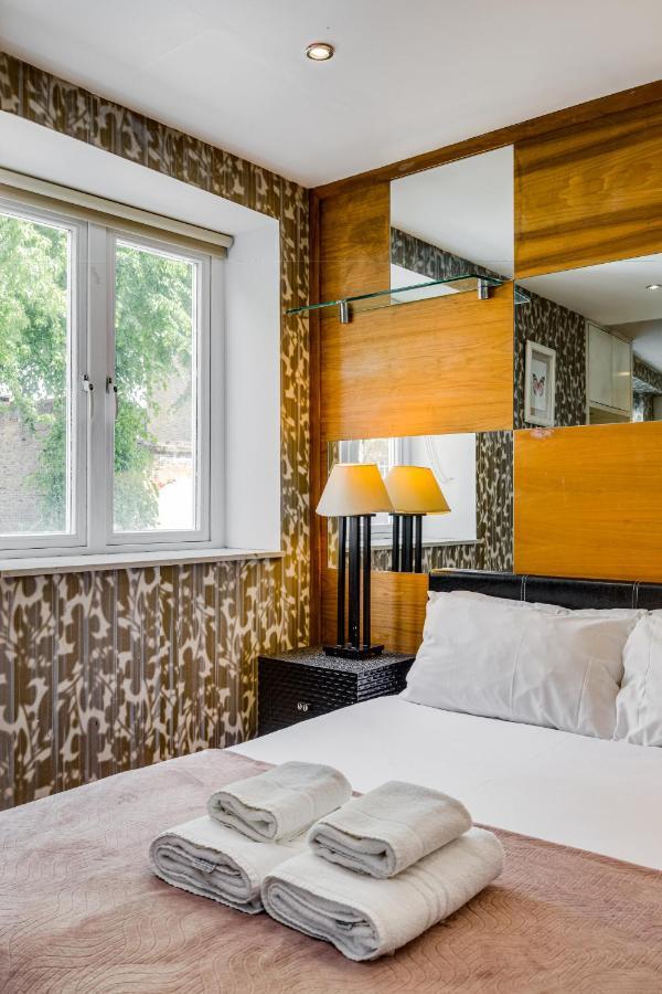 Care Property London- Apartments 외부 사진