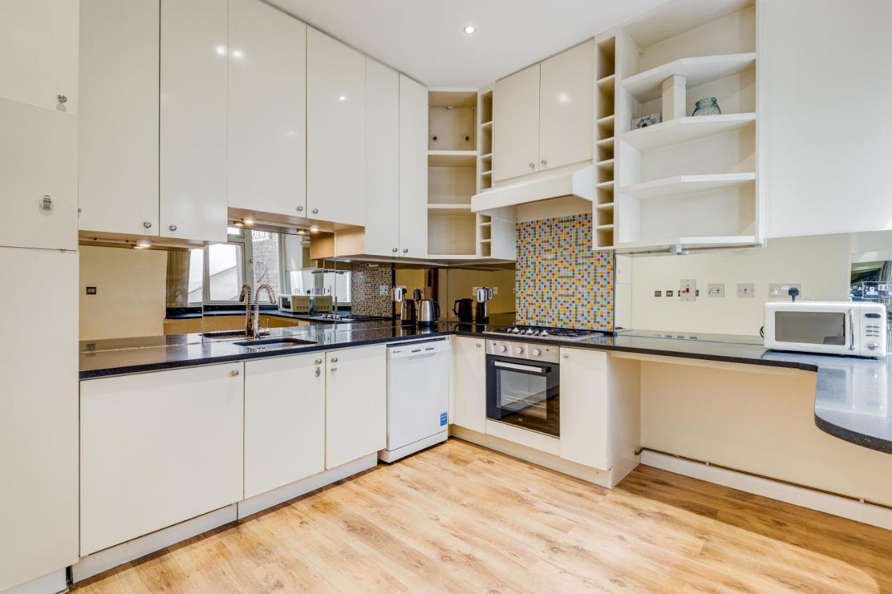 Care Property London- Apartments 외부 사진